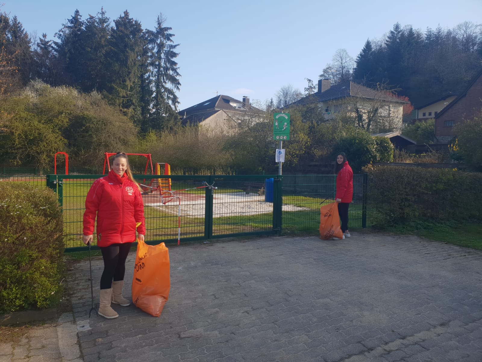 Vicht kehrt sich heraus
