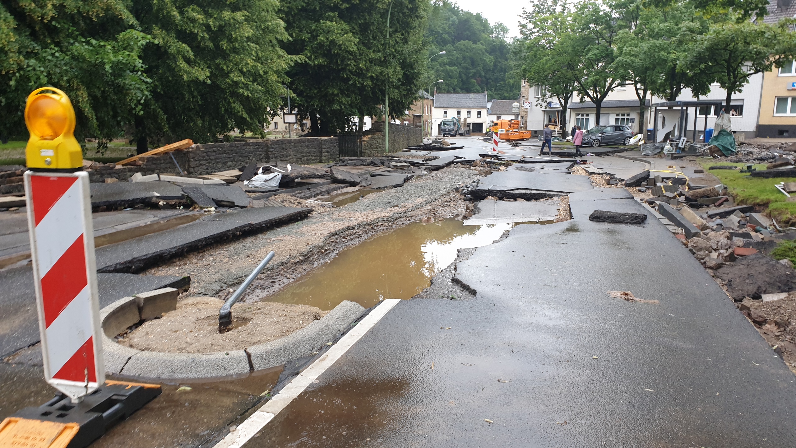 Hochwasser
